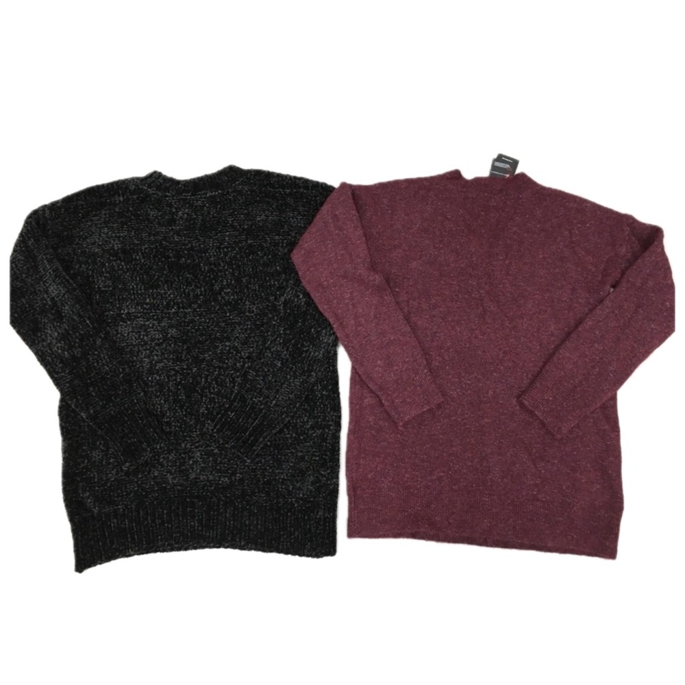 n:PHILANTHROPY Wool Blend Sweater - Picture 8 of 9